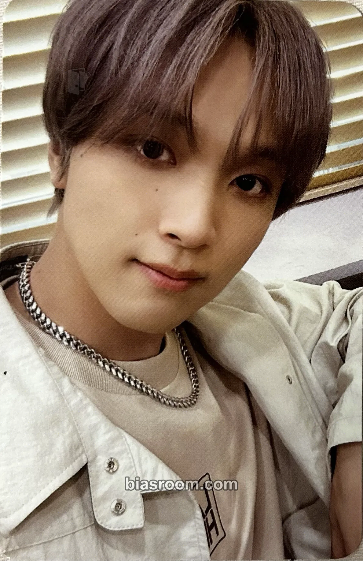 Haechan Universe MD Photocard - NCT - NCT K-pop photocard