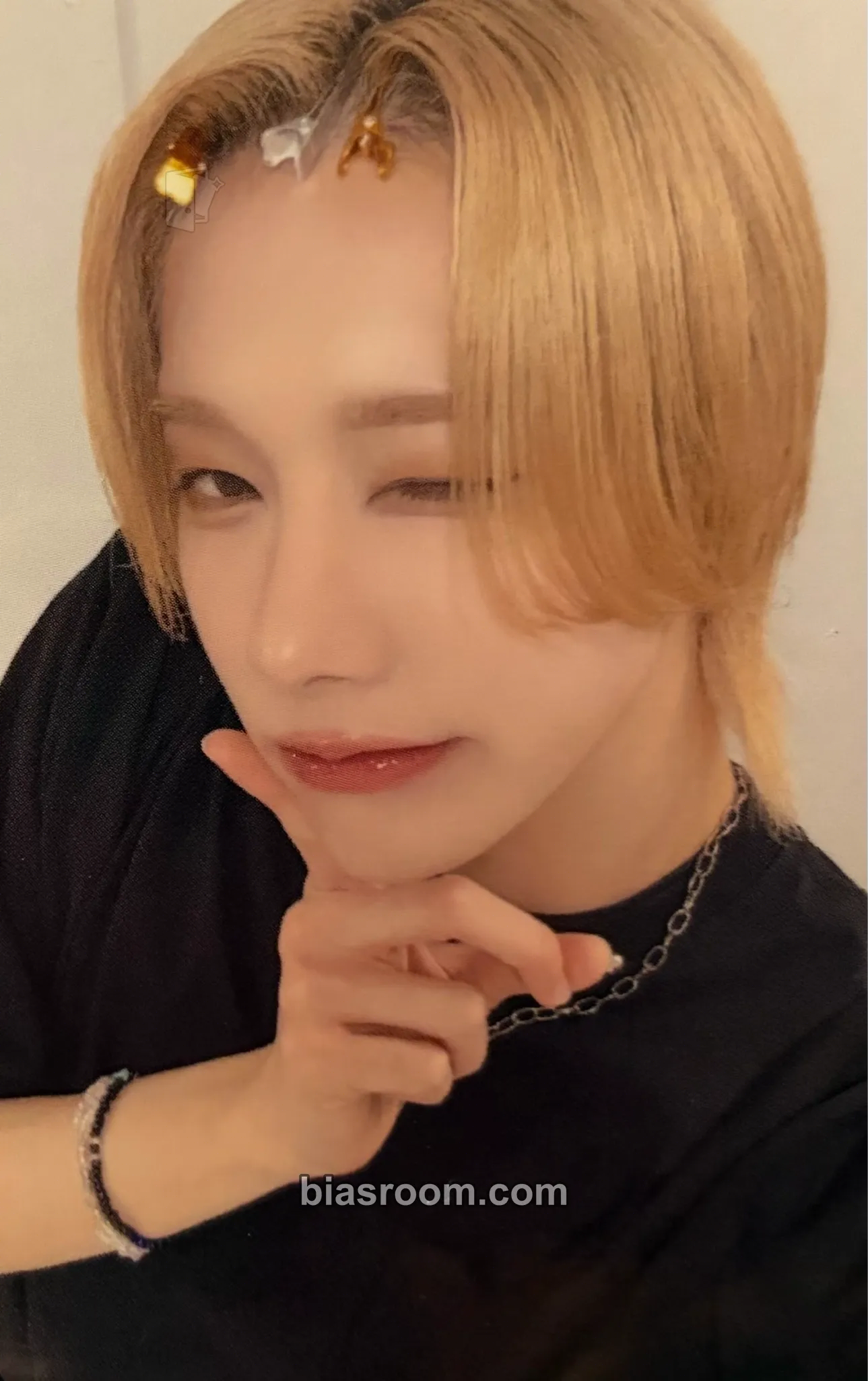 Rui I ONE Photocard - XLOV - XLOV K-pop photocard