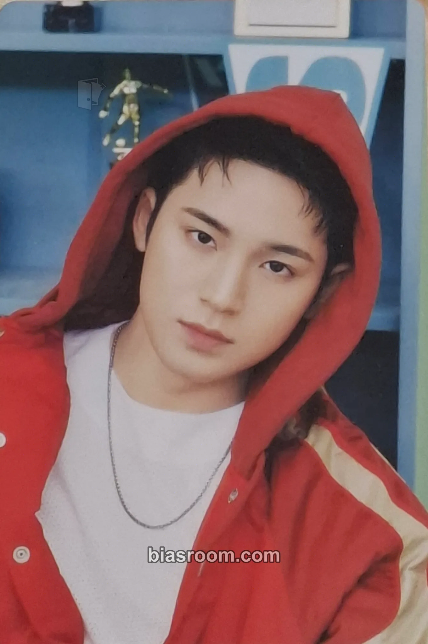 Mingyu 2025 9TH SVT IN CARAT LAND Photocard - SEVENTEEN - SEVENTEEN K-pop photocard