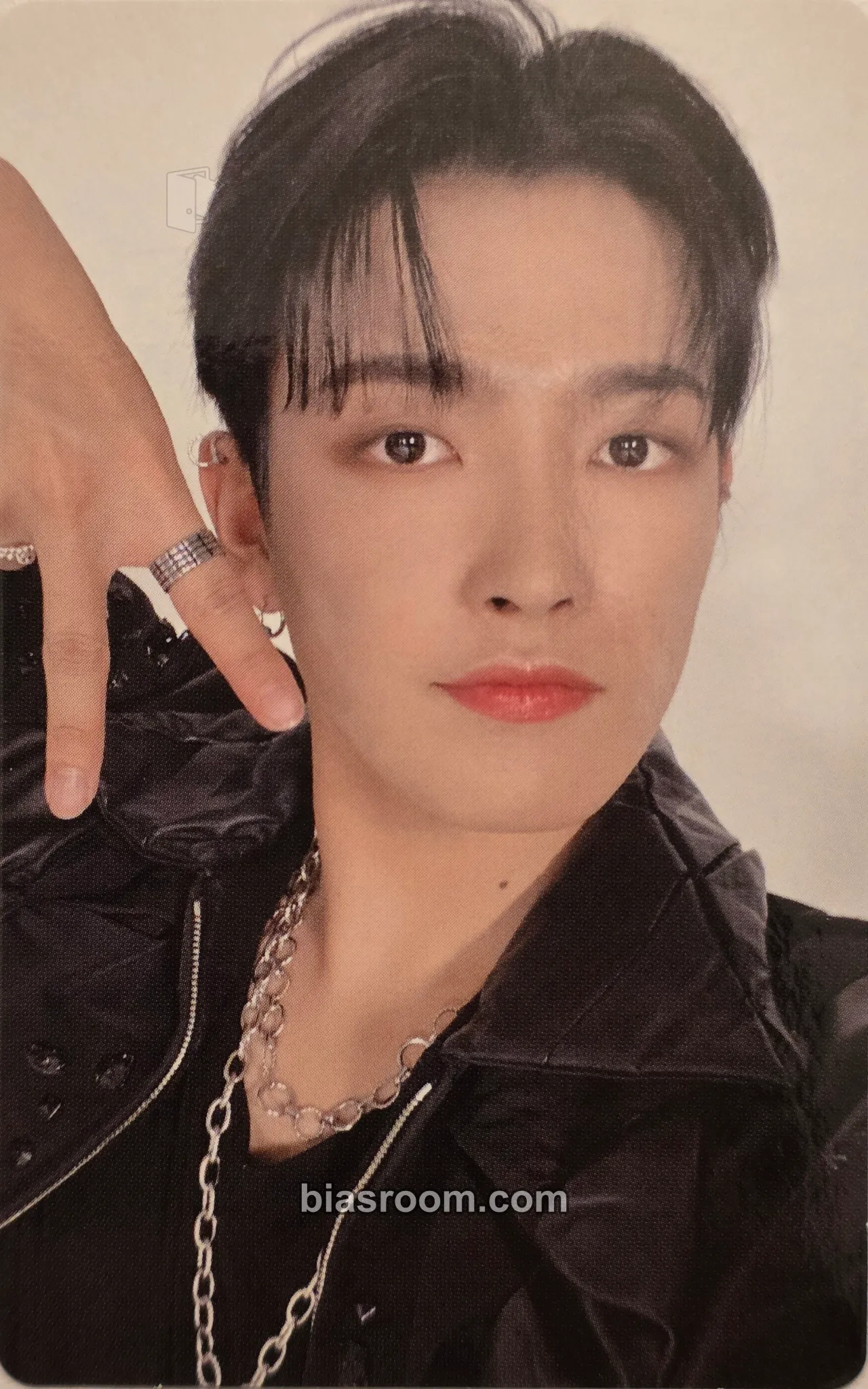 Hongjoong The Fellowship : Break The Wall World Tour 2022 - 2023 Photocard - ATEEZ - ATEEZ K-pop photocard