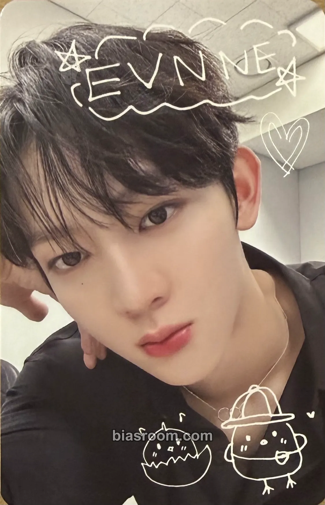 Seungeon Target: ME Photocard - EVNNE - EVNNE K-pop photocard