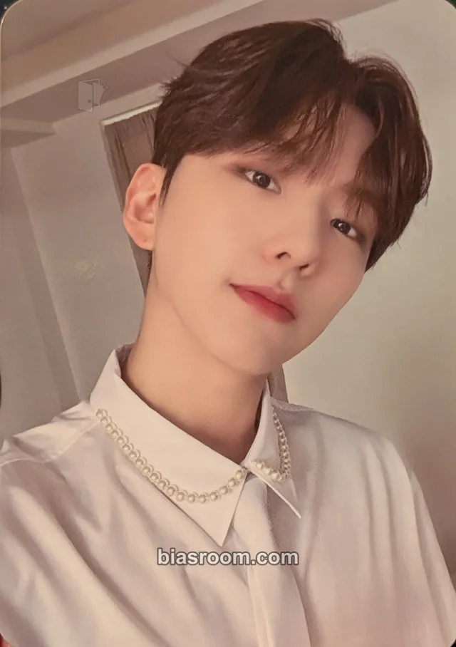 MONSTA X - Kihyun - 2024 Season's Greetings Day After Day Other season's greetings day version photocard set