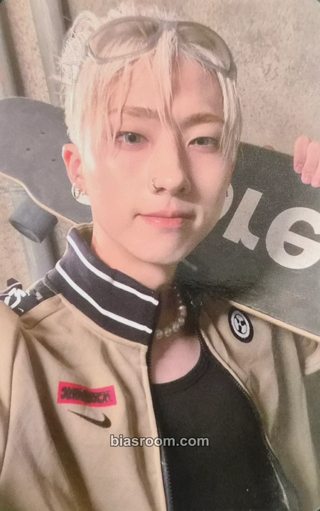 Jiung Harmony: Set In Photocard - P1Harmony - P1Harmony K-pop photocard