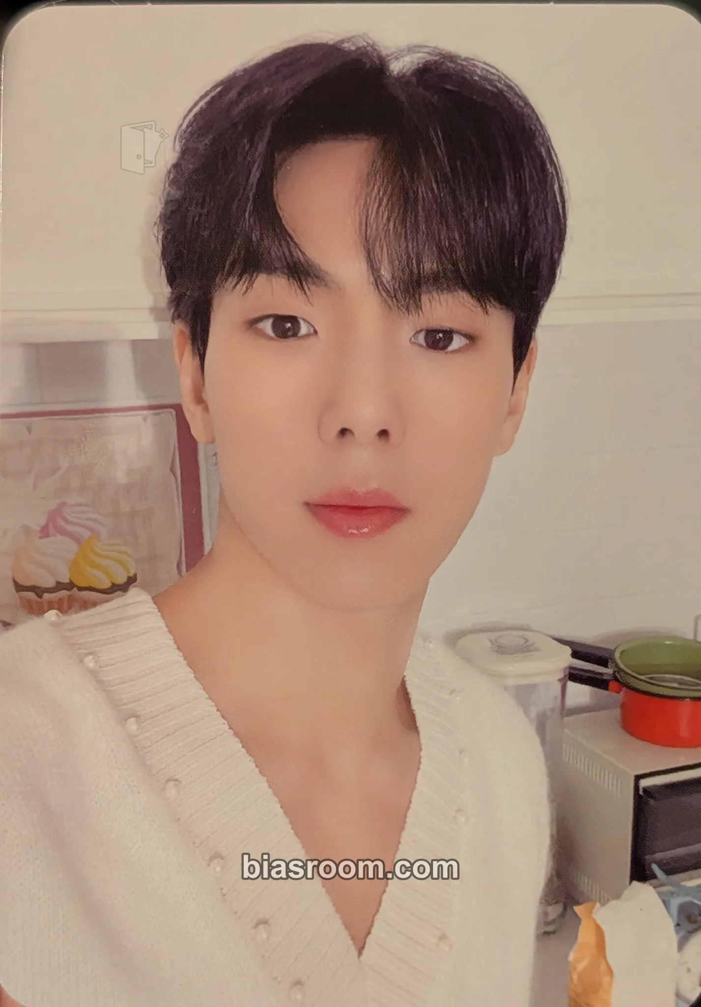 Shownu 2024 Season's Greetings Day After Day Photocard - MONSTA X - MONSTA X K-pop photocard