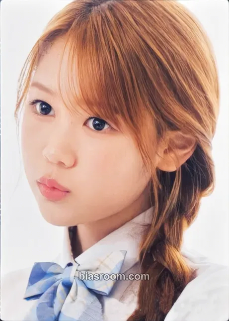 Ye-on TELECA 2025 Kpop Rookie Photocard - Hearts2Hearts - Hearts2Hearts K-pop photocard