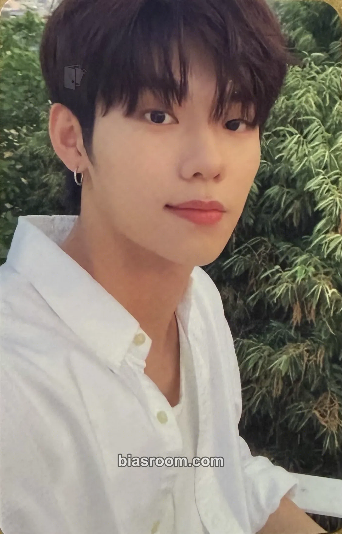 Lee Jeonghyeon WAKEONE FANMEETING 2023: Wake Up! Summer Vacation Photocard - EVNNE - EVNNE K-pop photocard