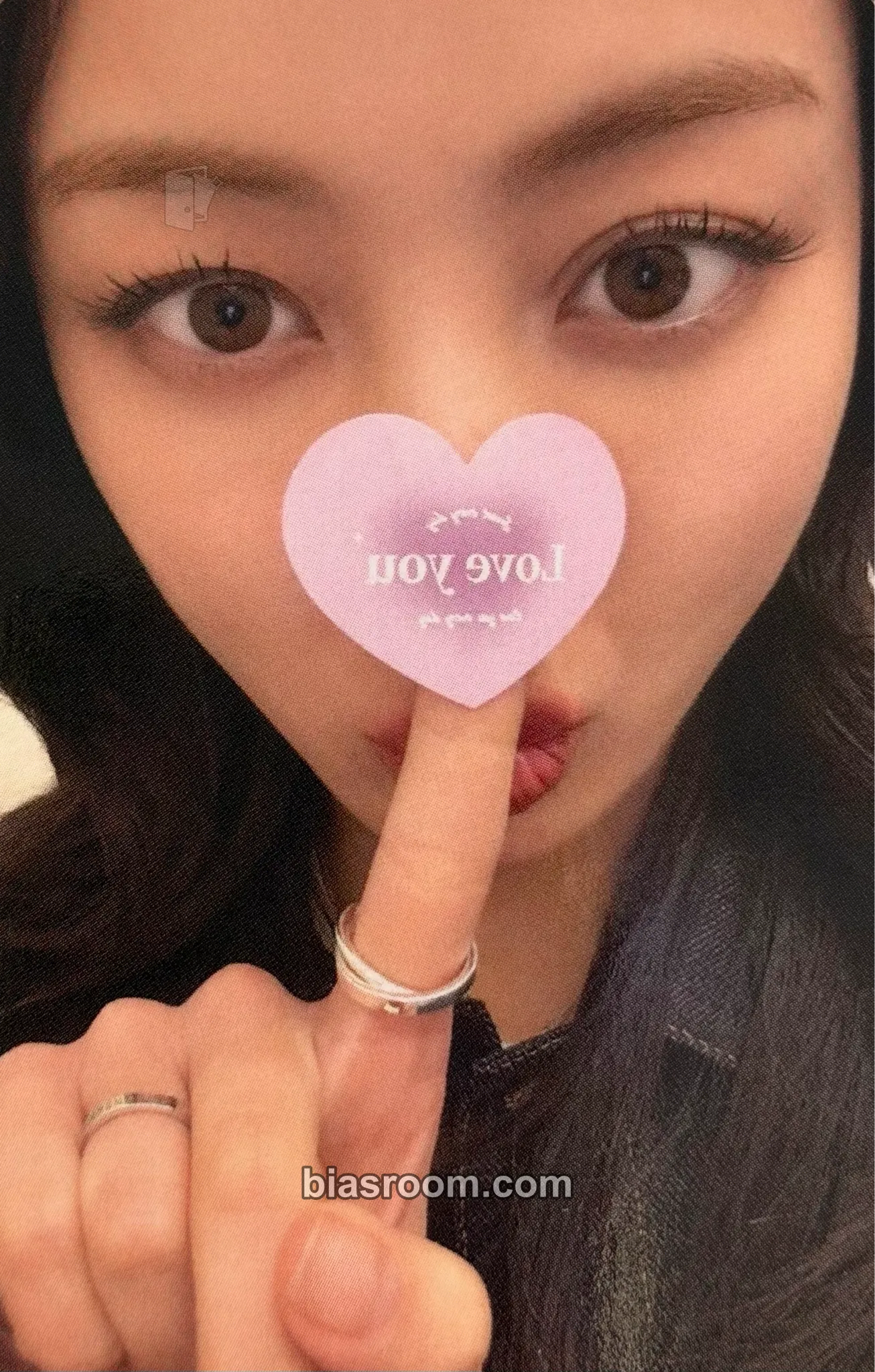 Jihyo STRATEGY Photocard - TWICE - TWICE K-pop photocard