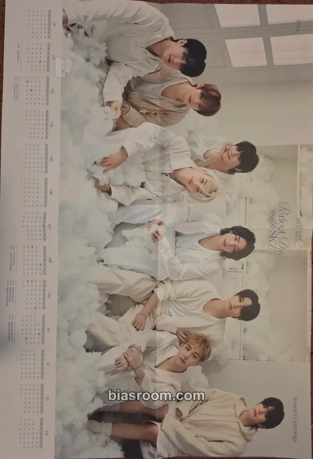 Stray Kids - Other poster folded poster