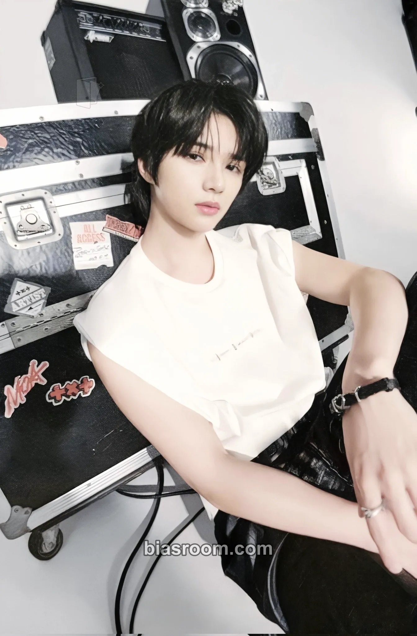 Beomgyu 2026 MOA Con Photocard - TOMORROW X TOGETHER - TOMORROW X TOGETHER K-pop photocard