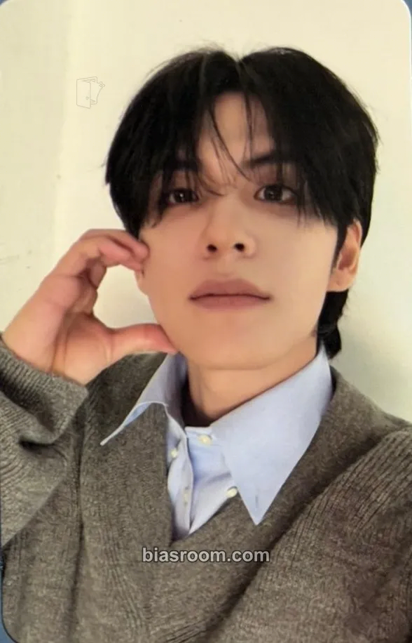 Wonpil Unpiltered Photocard - DAY6 - DAY6 K-pop photocard