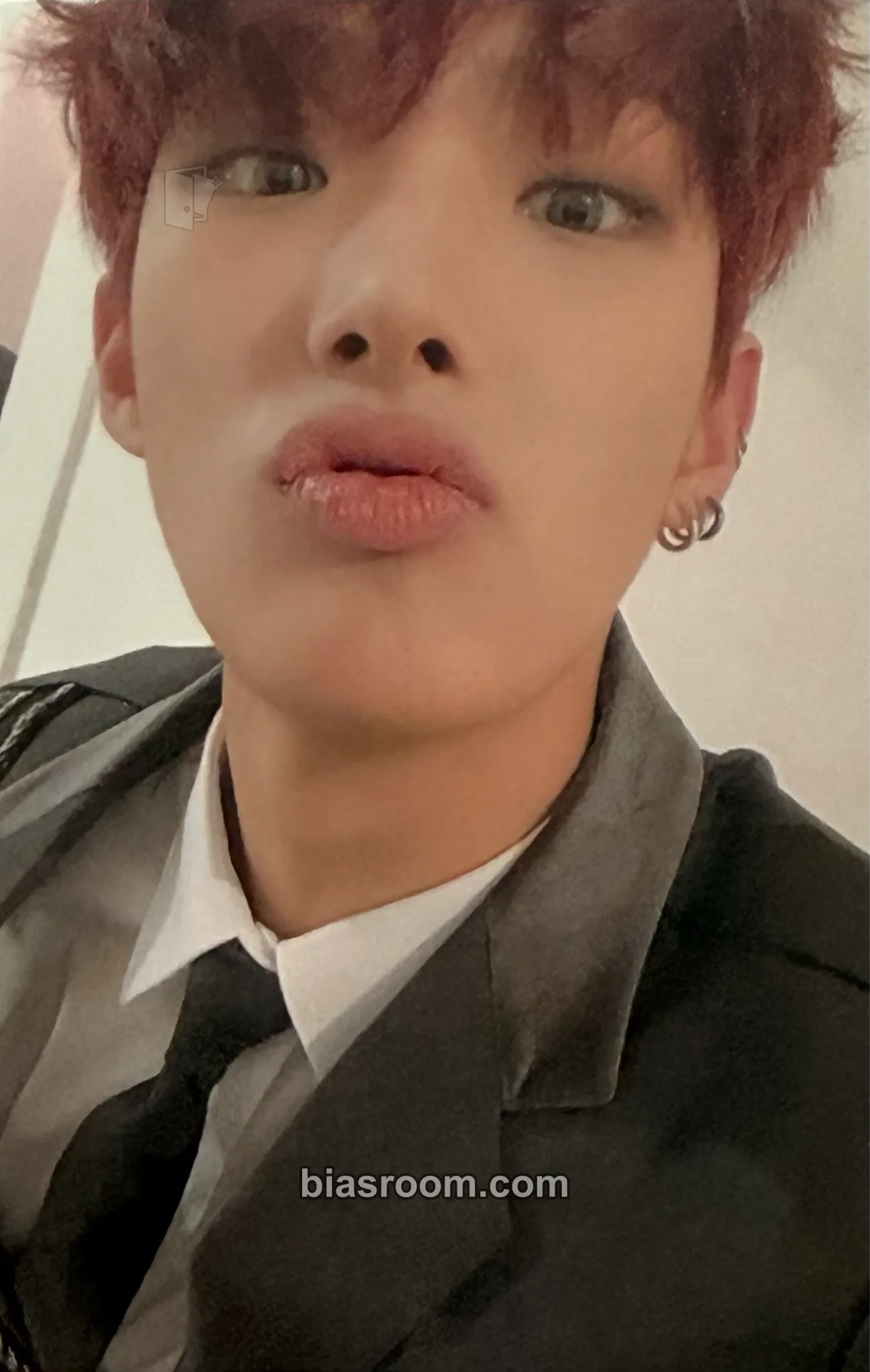 Mingi TREASURE EP.FIN : All To Action Photocard - ATEEZ - ATEEZ K-pop photocard
