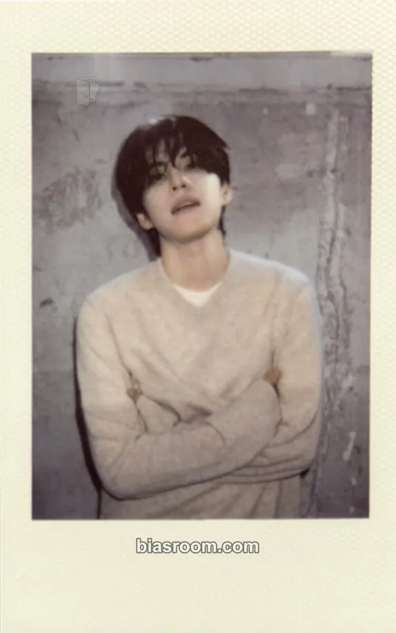 Wonpil Unpiltered Photocard - DAY6 - DAY6 K-pop photocard