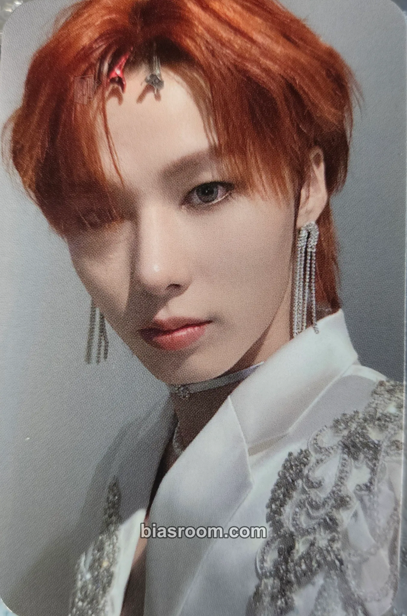 Wonhyuk Dark Dream Photocard - E’LAST - E’LAST K-pop photocard