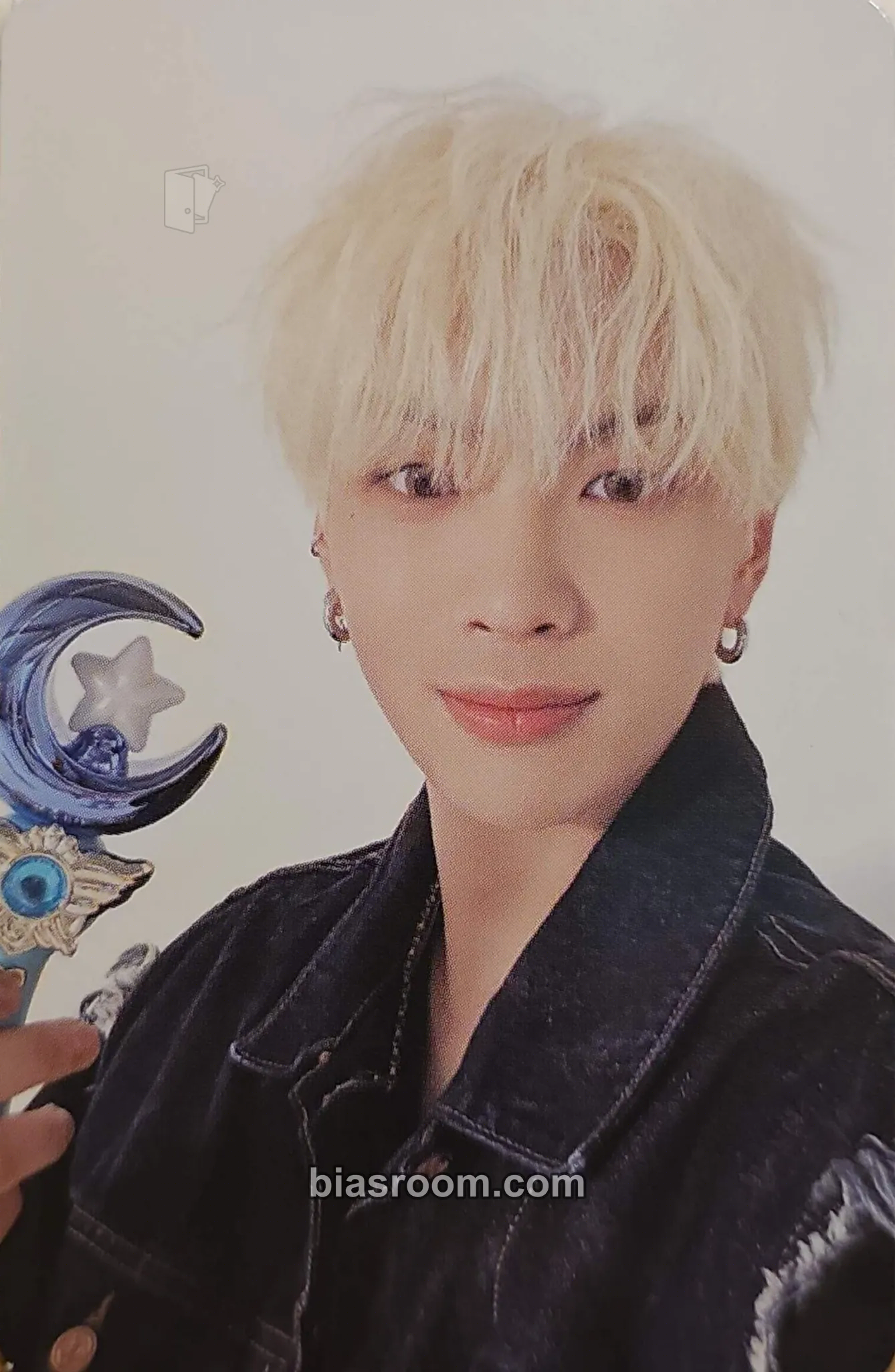 Jungmo Catch The Young : Fragments of Youth Photocard - CATCH THE YOUNG - CATCH THE YOUNG K-pop photocard