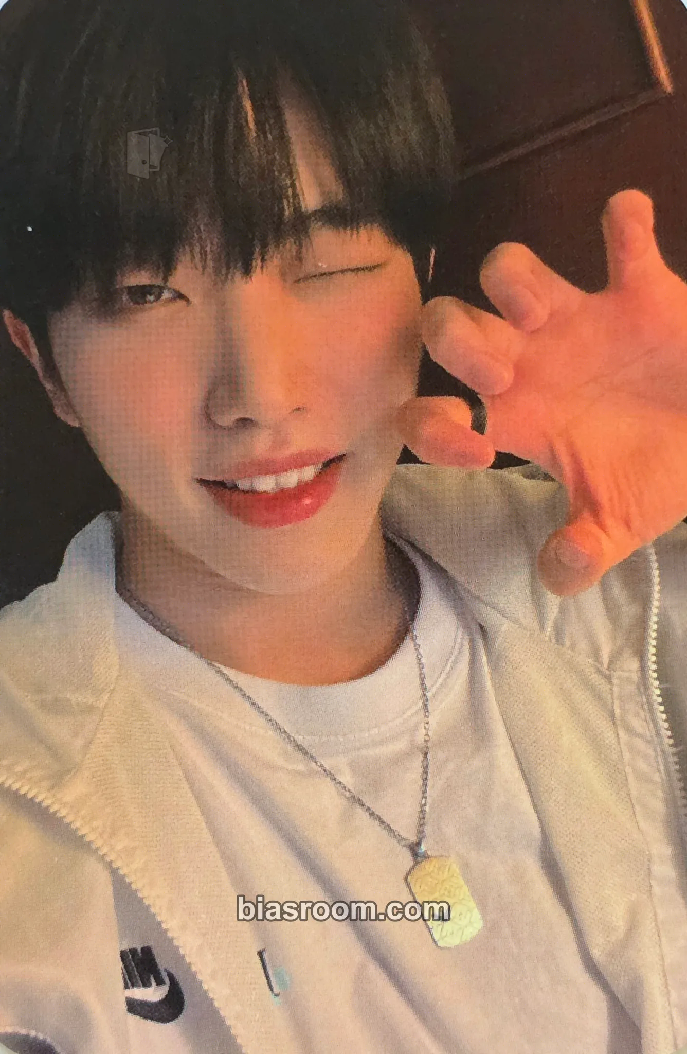 Dann History of Kingdom : PartⅤ. Louis Photocard - The KingDom - The KingDom K-pop photocard