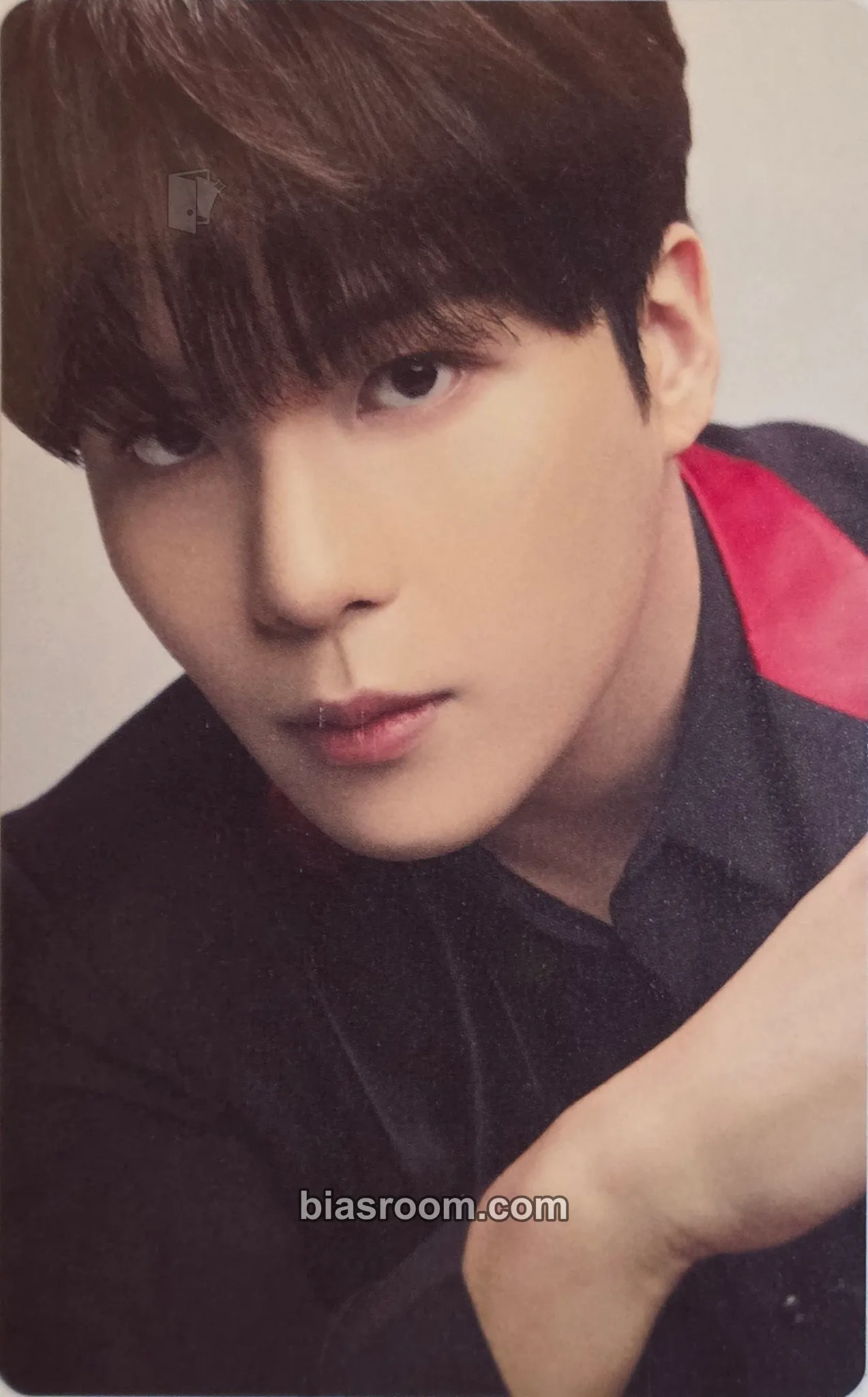 Jongho NOT OKAY Photocard - ATEEZ - ATEEZ K-pop photocard
