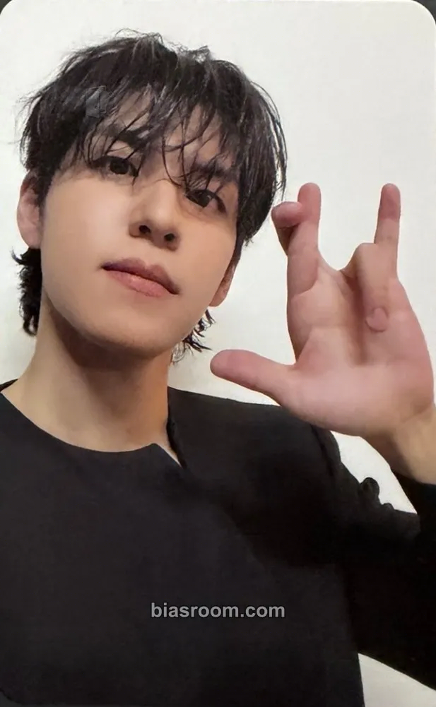 Wonpil Unpiltered Photocard - DAY6 - DAY6 K-pop photocard