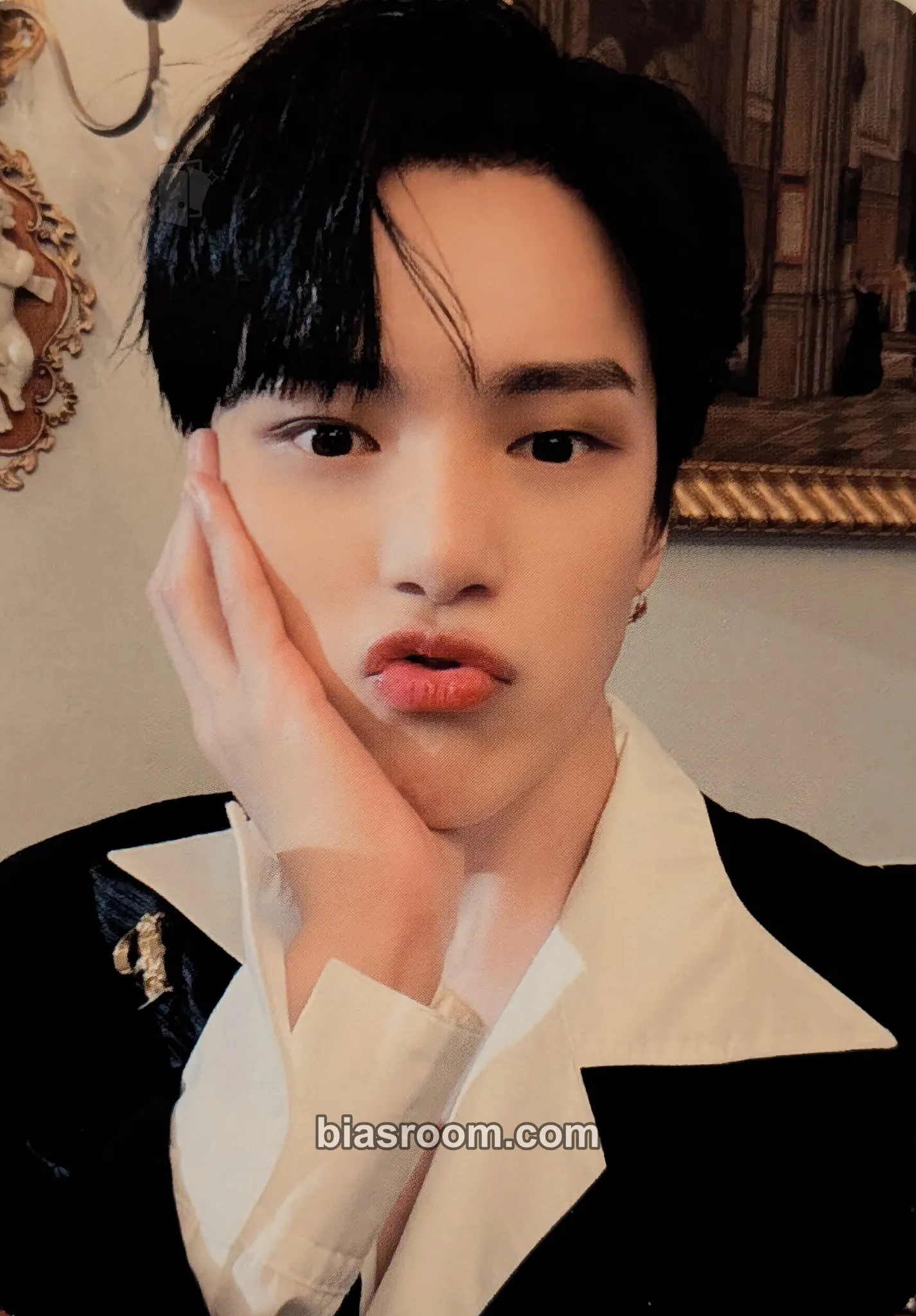 Minhyuk One of a Kind Photocard - MONSTA X - MONSTA X K-pop photocard