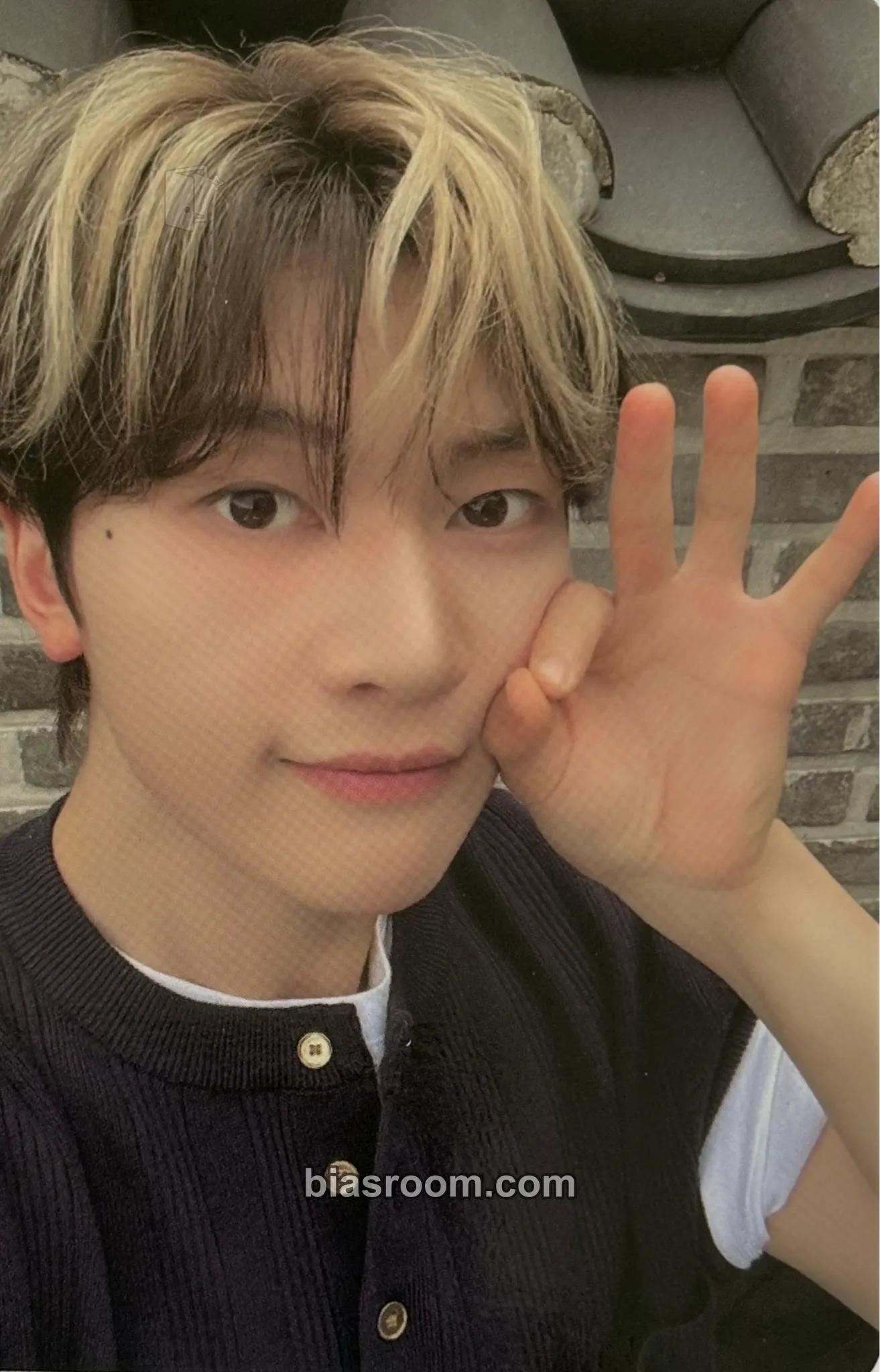 Matthew Never Say Never Photocard - ZEROBASEONE - ZEROBASEONE K-pop photocard