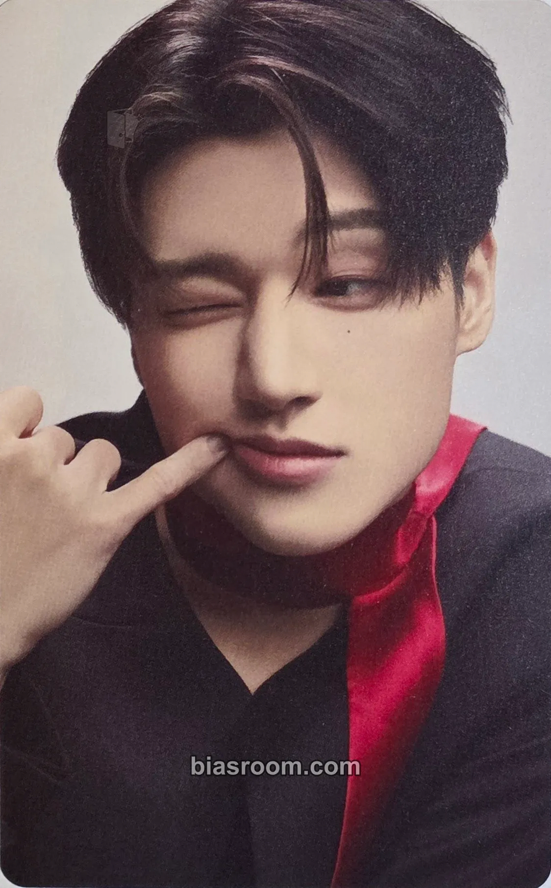 Wooyoung NOT OKAY Photocard - ATEEZ - ATEEZ K-pop photocard