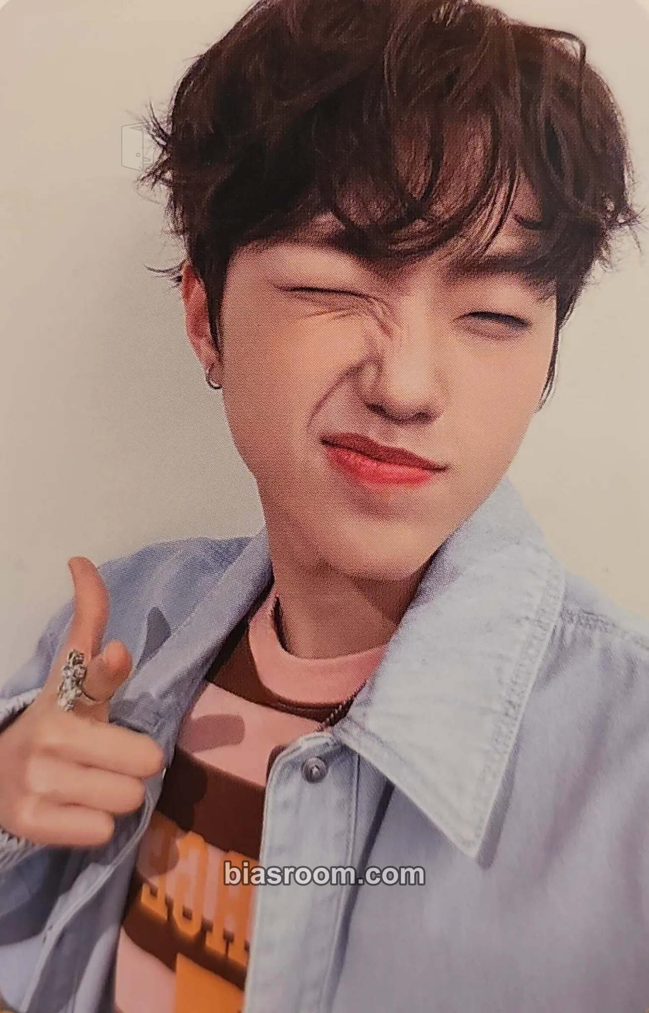 Junyong Catch The Young : Fragments of Odyssey Photocard - CATCH THE YOUNG - CATCH THE YOUNG K-pop photocard