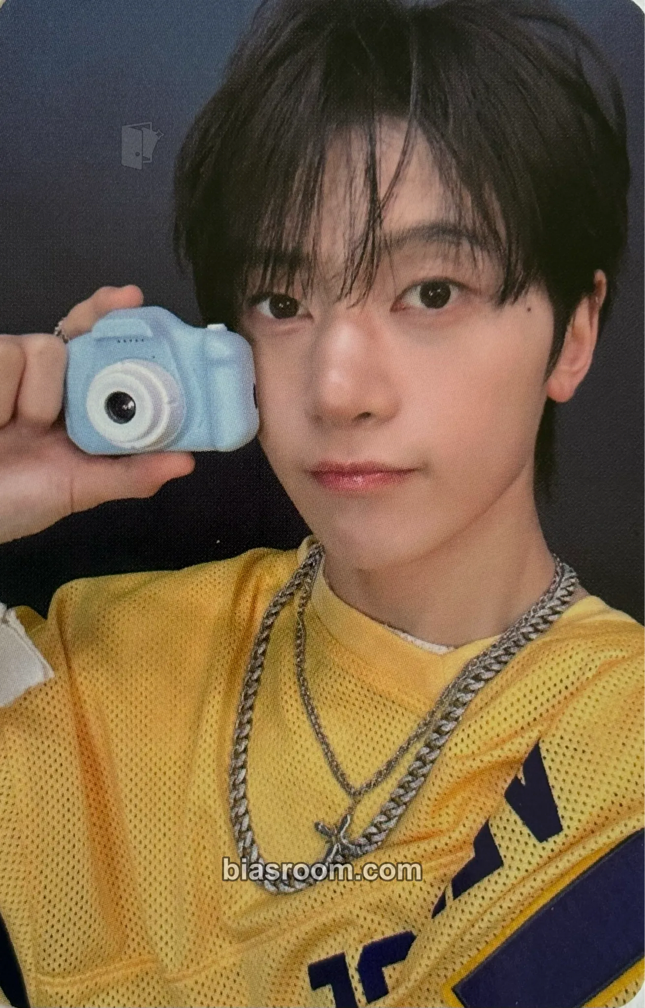 Matthew Never Say Never Photocard - ZEROBASEONE - ZEROBASEONE K-pop photocard