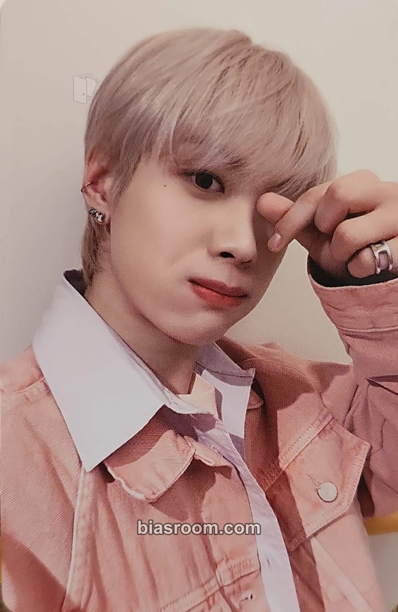 Jungmo Catch The Young : Fragments of Odyssey Photocard - CATCH THE YOUNG - CATCH THE YOUNG K-pop photocard