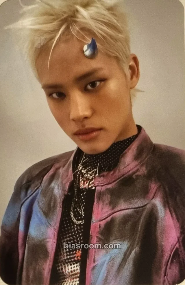 NEWBEAT - Yeoyeojeong - RAW AND RAD Album album photocard jewel case version
