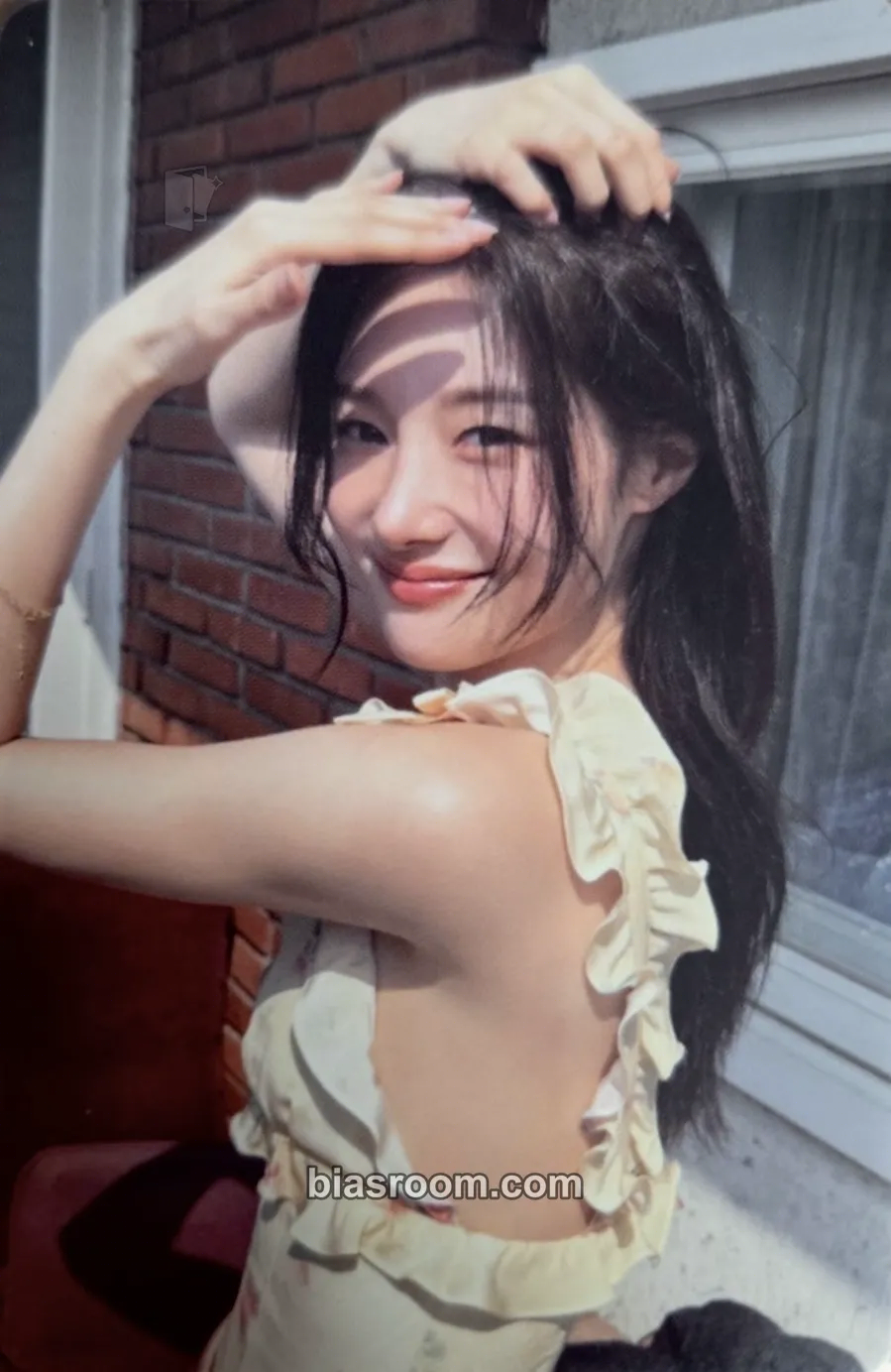Chaeyeon I.O.I CONCERT TOUR: LOOP Photocard - I.O.I - I.O.I K-pop photocard