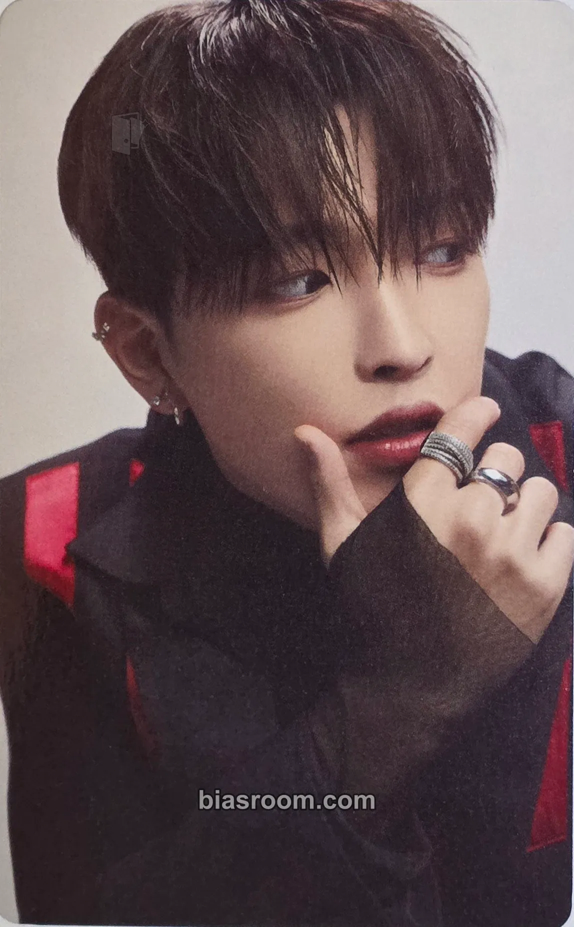 Hongjoong NOT OKAY Photocard - ATEEZ - ATEEZ K-pop photocard