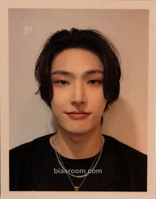 ATEEZ - Mingi - MIGHTEEZ Other id photo id holder merch photocard merch inclusion