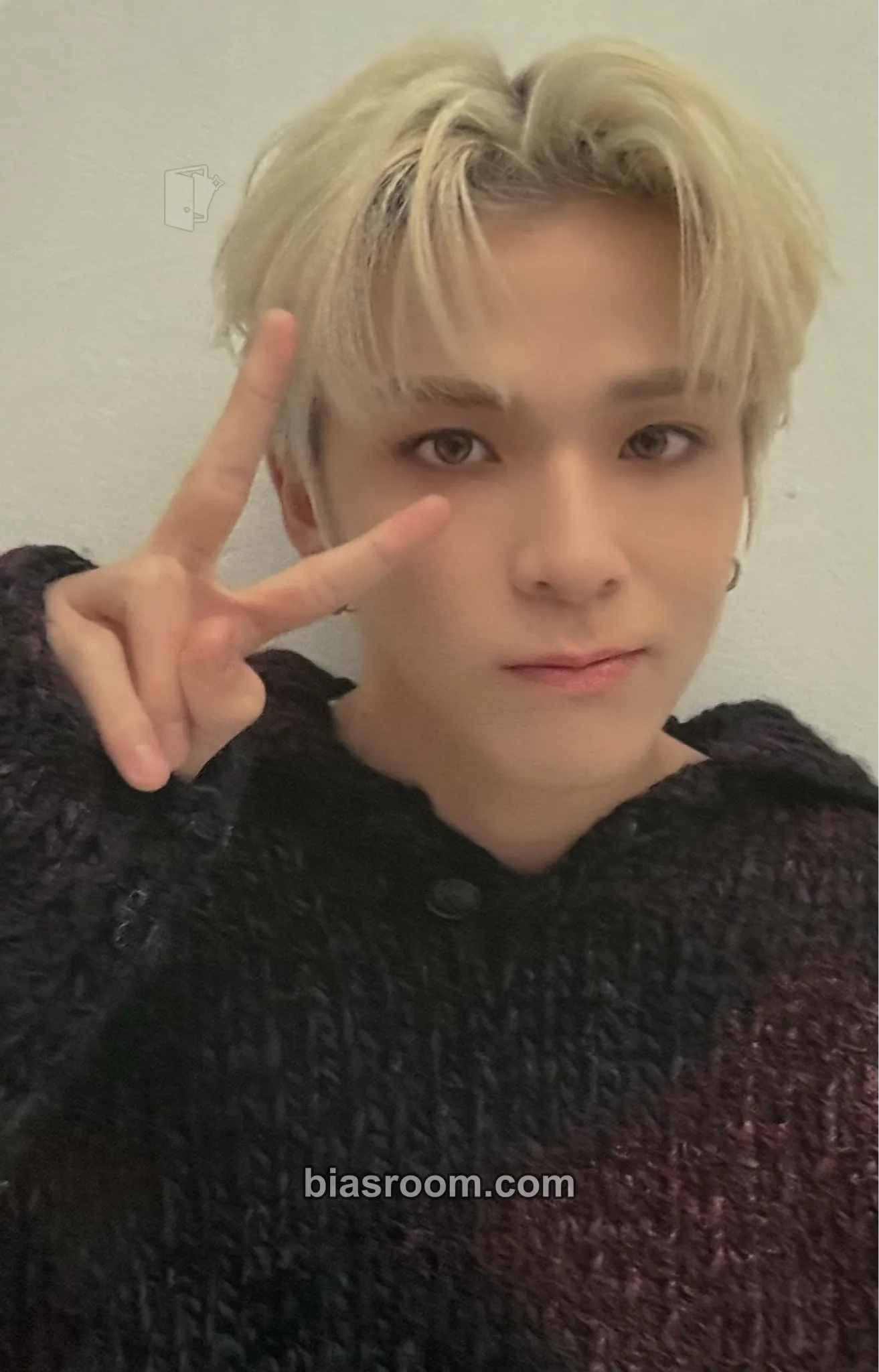 Asahi THE FIRST STEP: CHAPTER THREE Photocard - TREASURE - TREASURE K-pop photocard