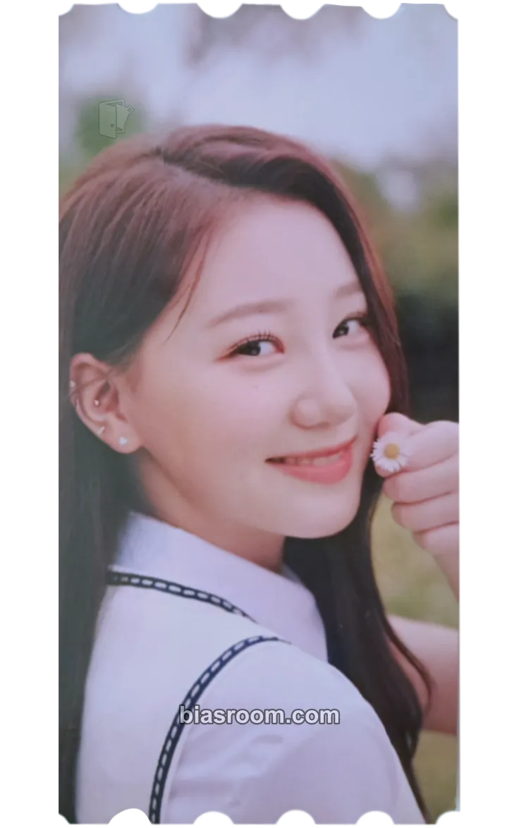 Yeham Sequence: 7272 Photocard - CSR - CSR K-pop photocard