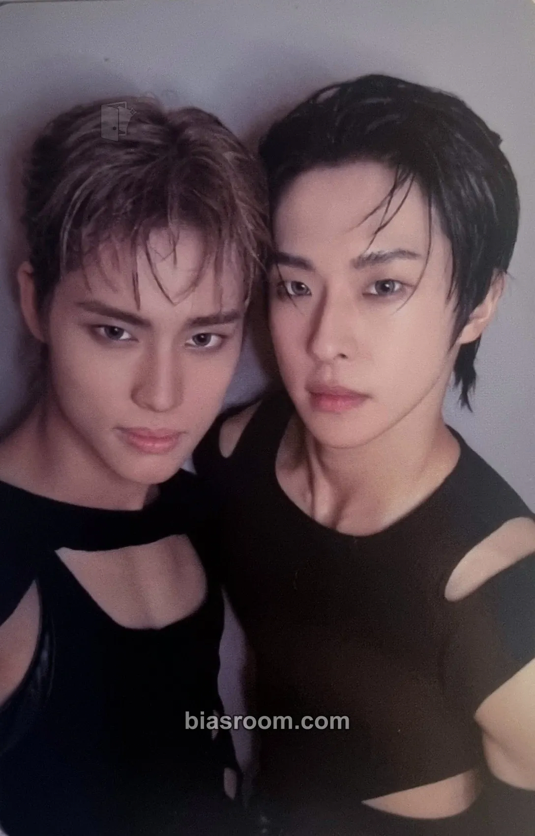 Louder Than Ever Photocard - NEWBEAT - NEWBEAT K-pop photocard