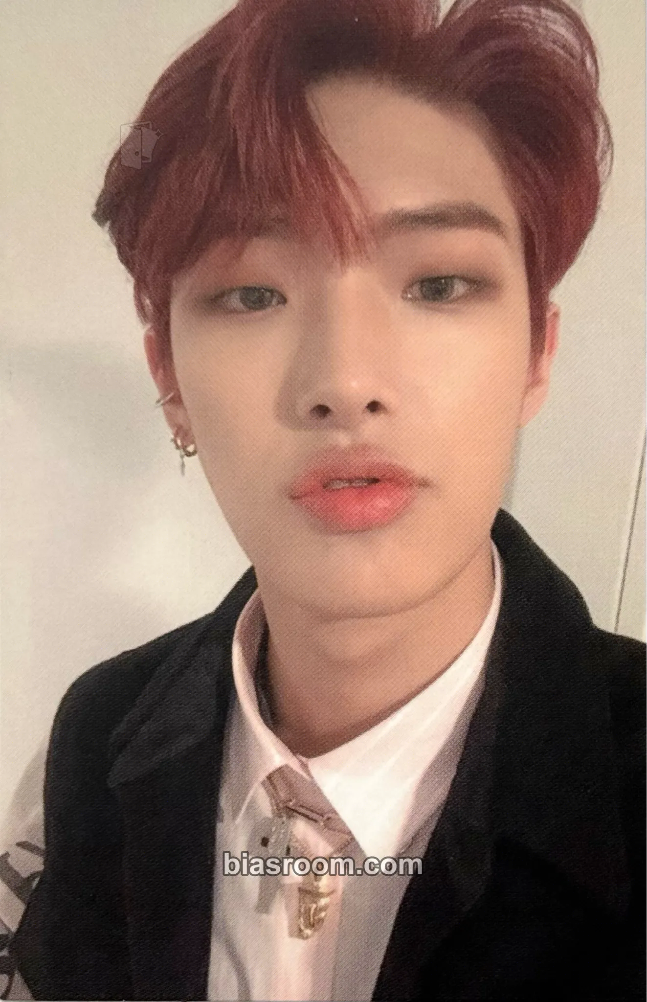 Mingi TREASURE EP.FIN : All To Action Photocard - ATEEZ - ATEEZ K-pop photocard