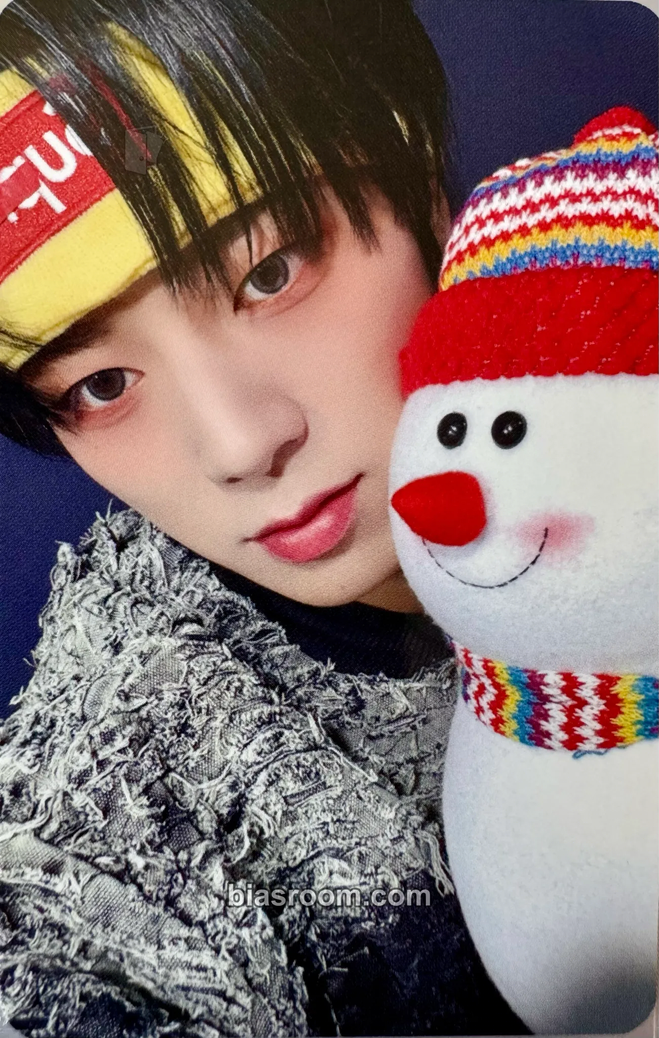 Jinhyuk NOWHERE Photocard - NOWZ - NOWZ K-pop photocard
