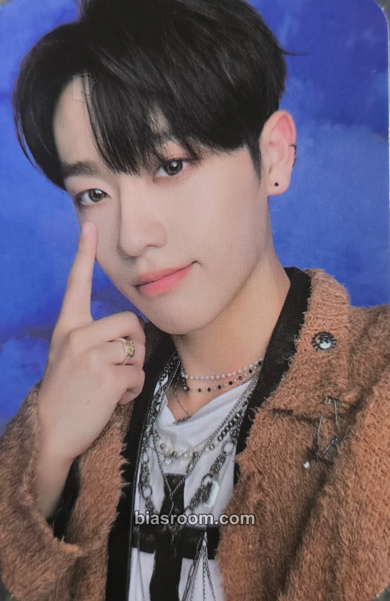 Keum Prelude of Love Chapter 2. 'Growing Pains' Photocard - EPEX - EPEX K-pop photocard