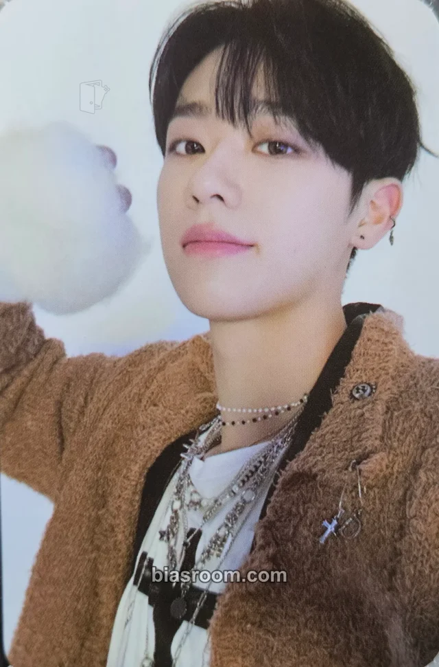 EPEX - Keum - Prelude of Love Chapter 2. 'Growing Pains' Album album photocard