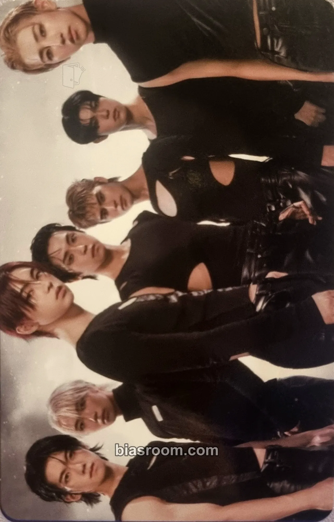 Louder Than Ever Photocard - NEWBEAT - NEWBEAT K-pop photocard