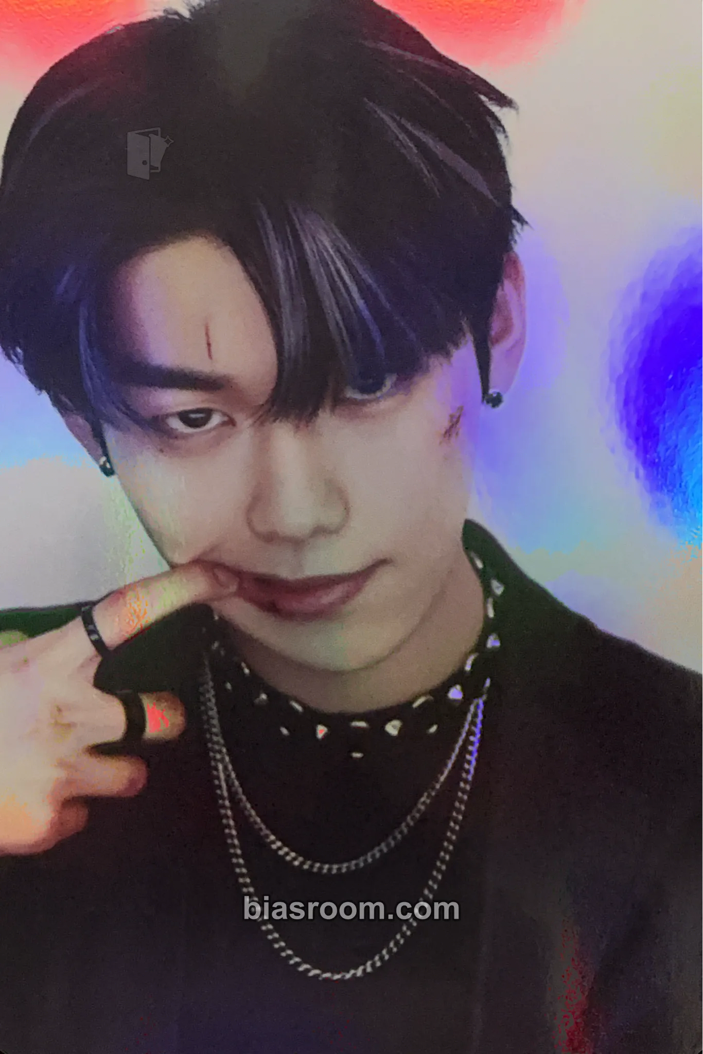 Lee Jeonghyeon Un: SEEN Photocard - EVNNE - EVNNE K-pop photocard