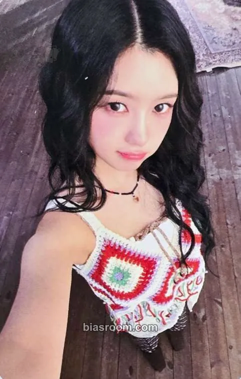 Dayeon TIPI-TAP Photocard - Kep1er - Kep1er K-pop photocard
