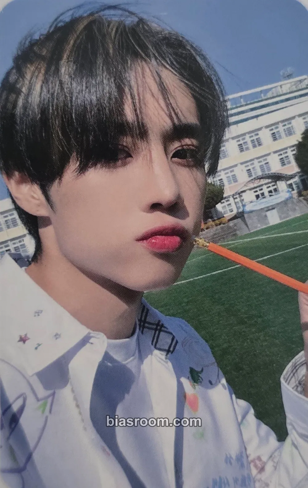 Sunwoo Phantasy Pt. 3: Love Letter Photocard - THE BOYZ - THE BOYZ K-pop photocard