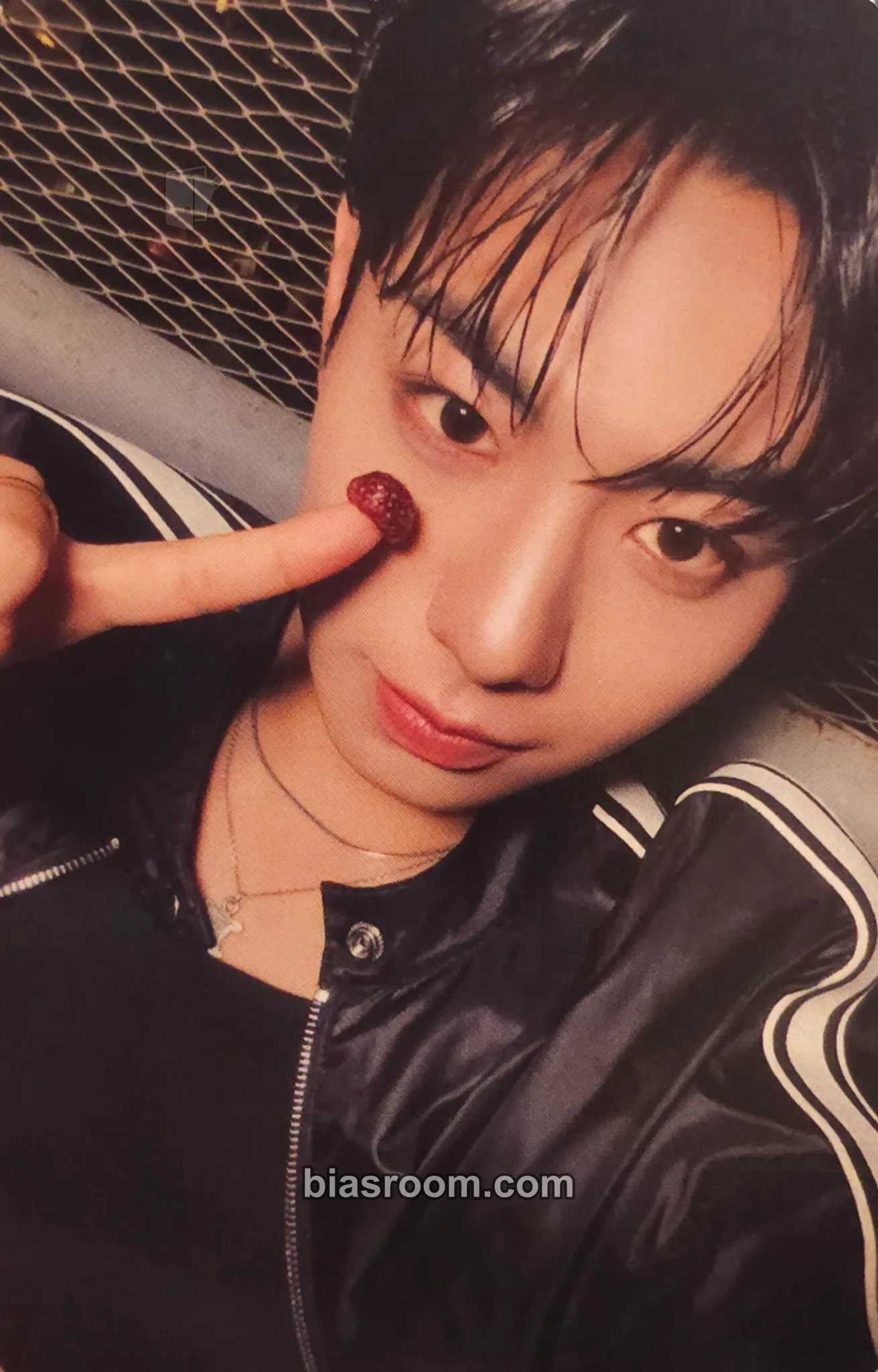 Keita LOVE ANECDOTE(S) Photocard - EVNNE - EVNNE K-pop photocard