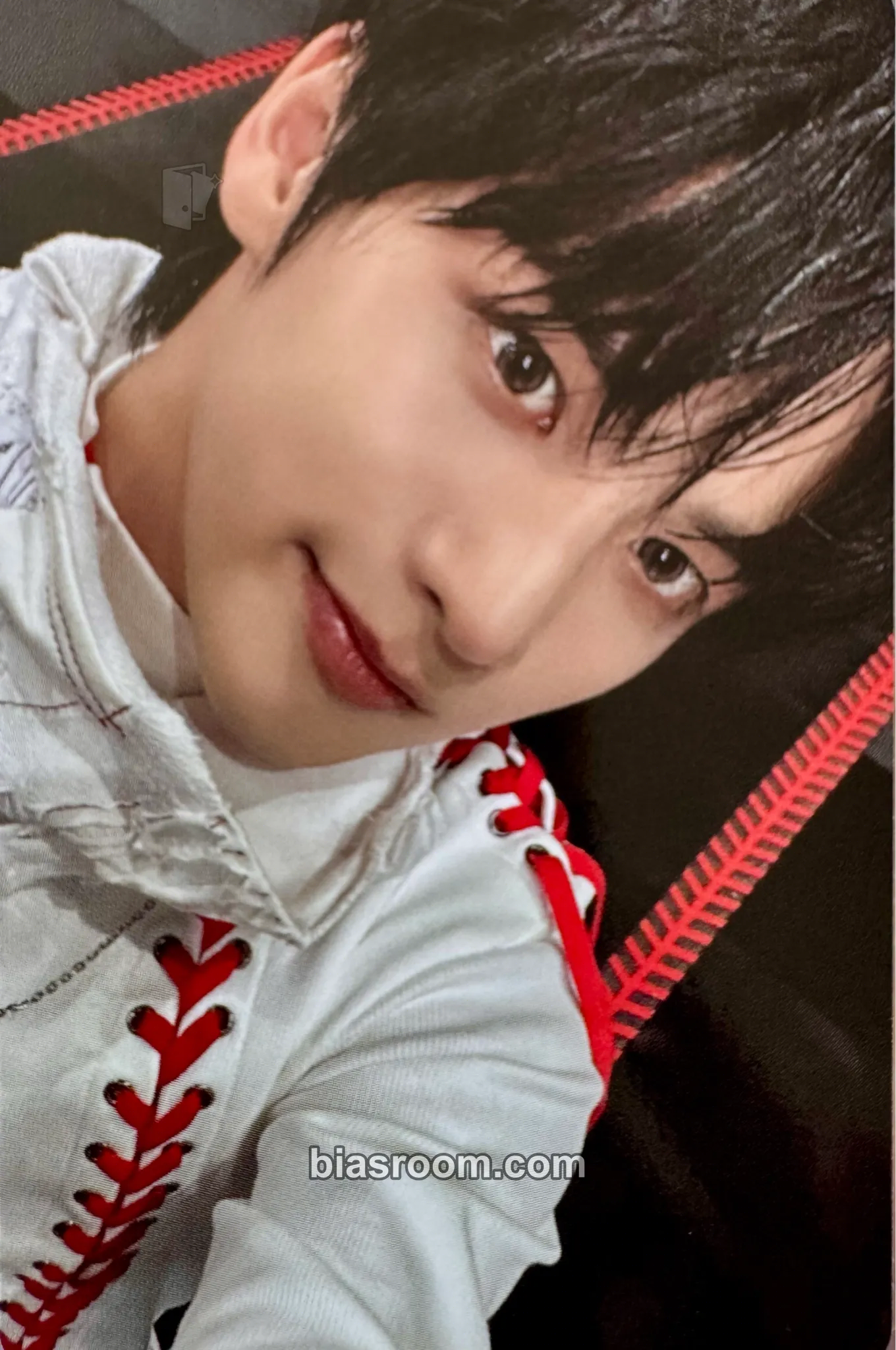 Yoon PLAY BALL Photocard - NOWZ - NOWZ K-pop photocard