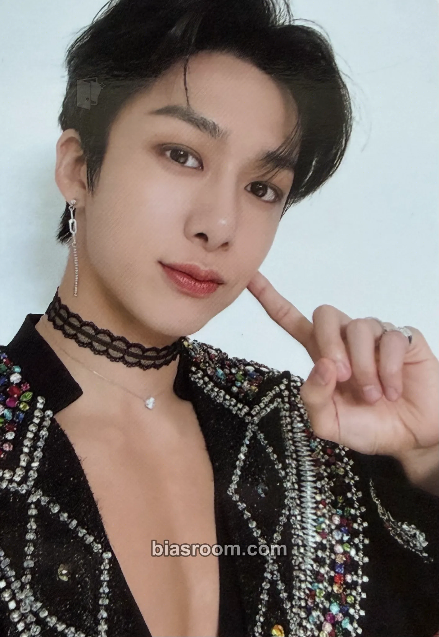 Hyungwon No Limit - Seoul DVD/Bluray Photocard - MONSTA X - MONSTA X K-pop photocard
