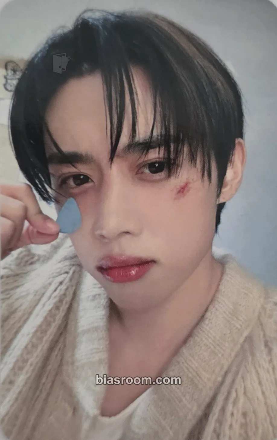 Sunwoo Phantasy Pt. 3: Love Letter Photocard - THE BOYZ - THE BOYZ K-pop photocard