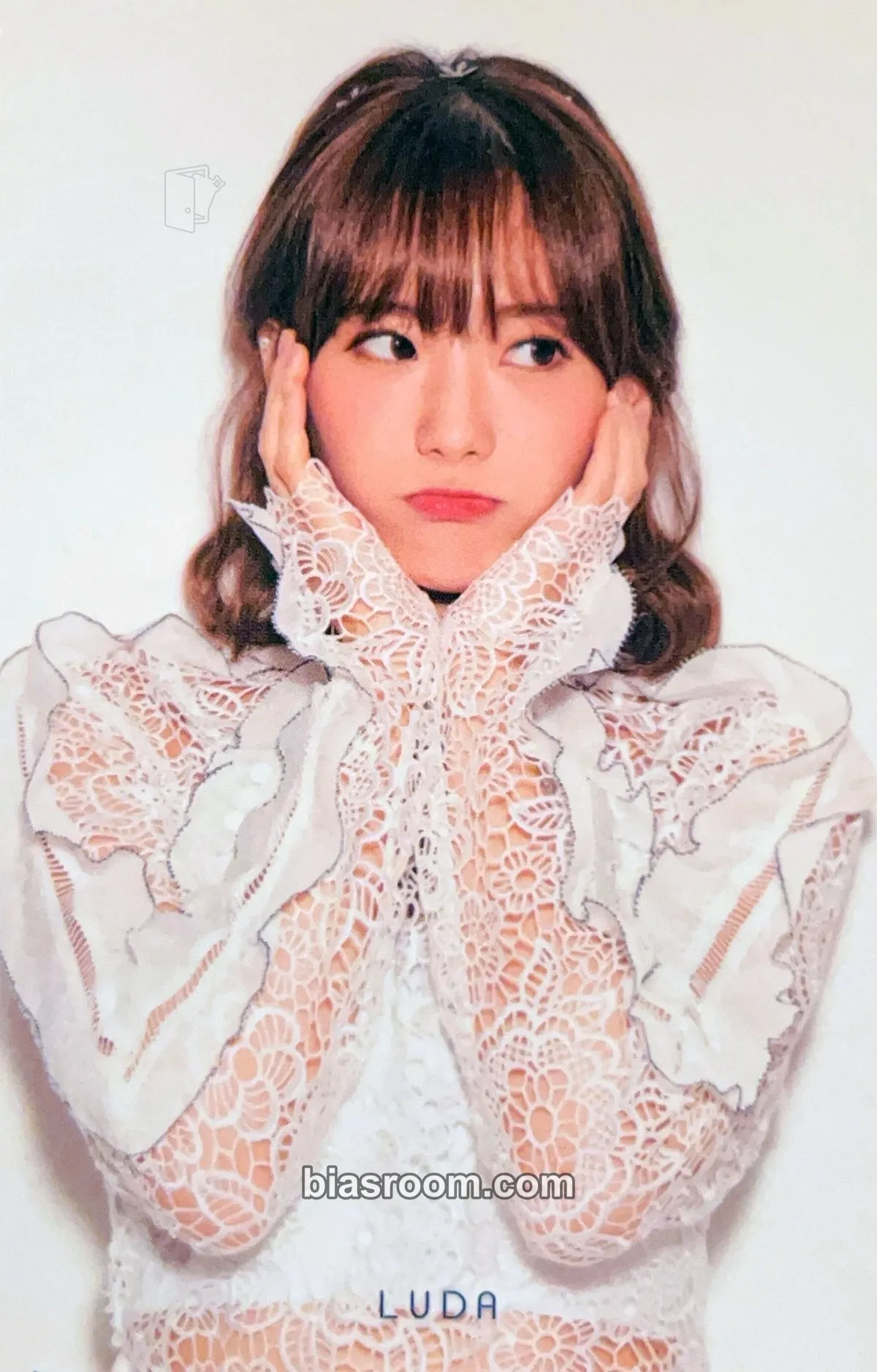 Luda 1st FANMEETING <UZZU PARTY - WELCOME TO WJSN> Photocard - WJSN - WJSN K-pop photocard