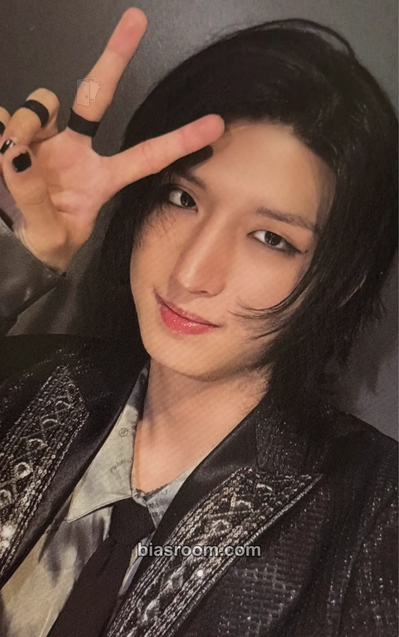 Jun Han Beautiful Mind World Tour Photocard - Xdinary Heroes - Xdinary Heroes K-pop photocard