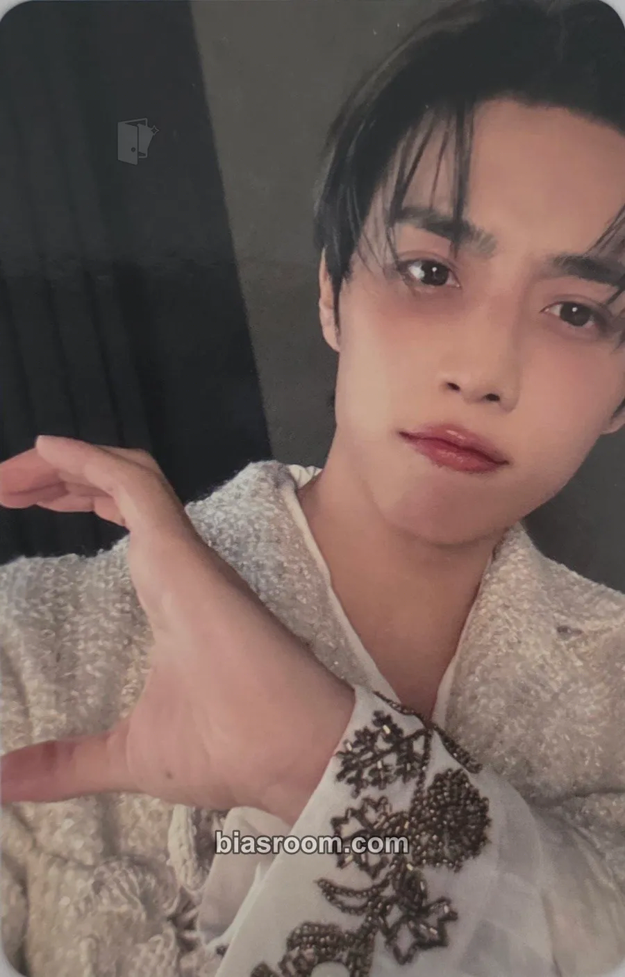Sunwoo Phantasy Pt. 3: Love Letter Photocard - THE BOYZ - THE BOYZ K-pop photocard