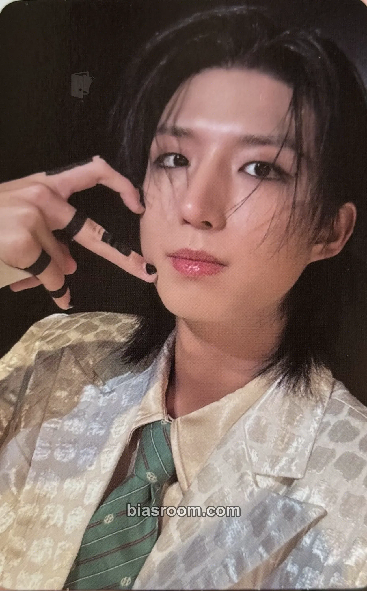 Jun Han Beautiful Mind World Tour Photocard - Xdinary Heroes - Xdinary Heroes K-pop photocard
